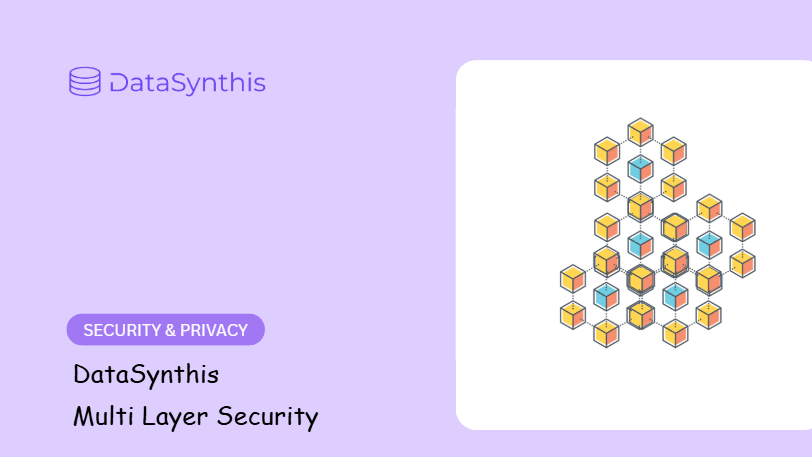 How DataSynthis Gives Security to Datasets and Ensures Privacy - DataSynthis Featured Blog